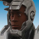 Illustration for article titled Iron Man 2s War Machine Unveiled (Almost)